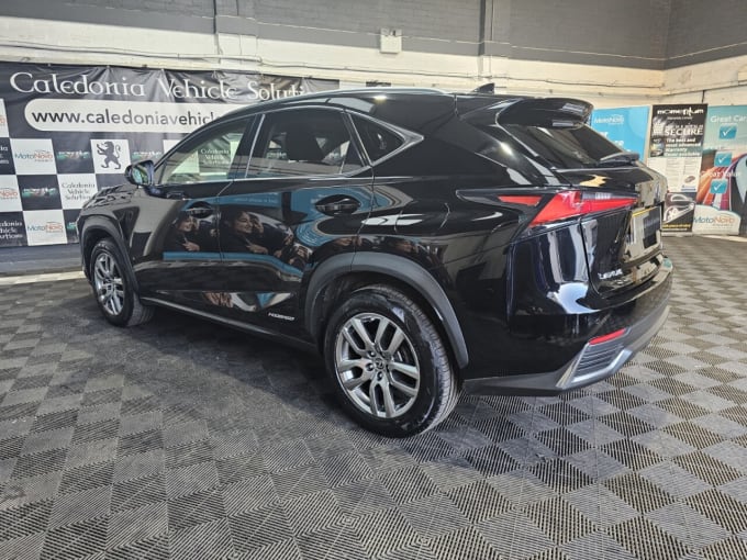 2025 Lexus Nx