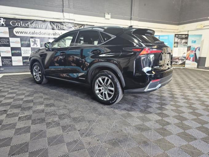 2025 Lexus Nx