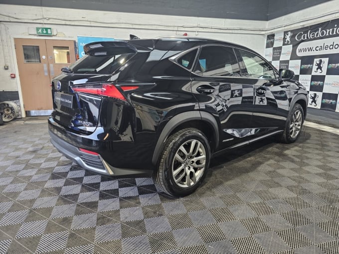 2025 Lexus Nx