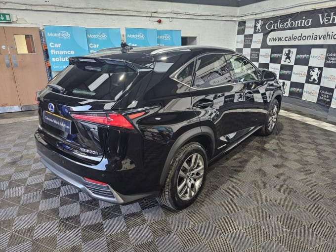 2025 Lexus Nx