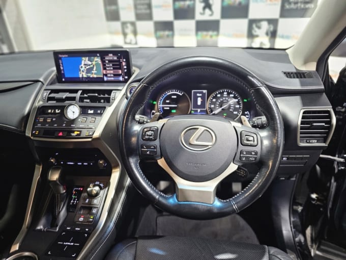 2025 Lexus Nx