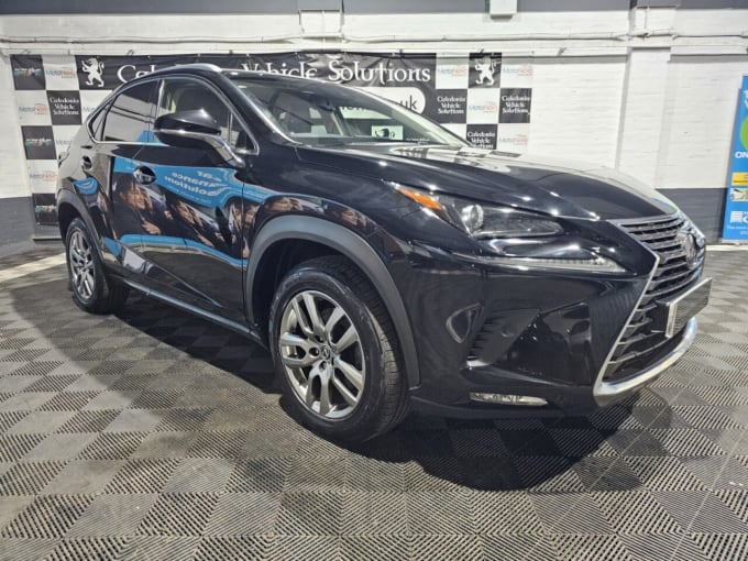 2025 Lexus Nx