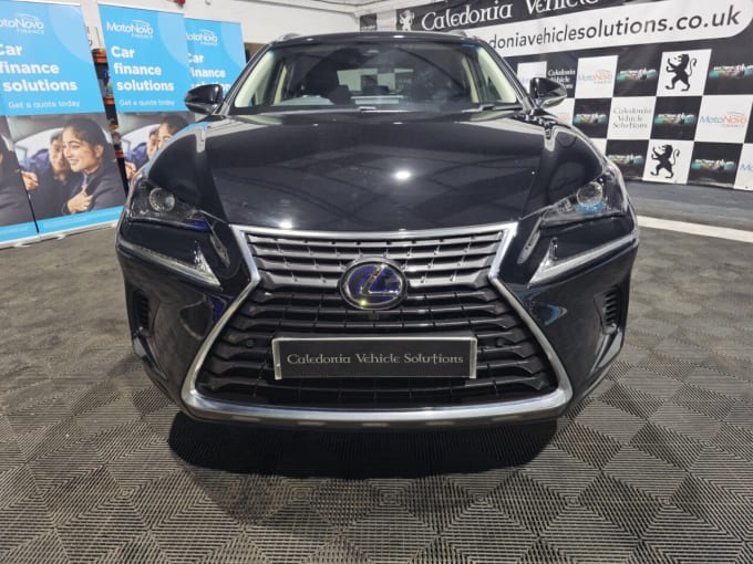 2025 Lexus Nx