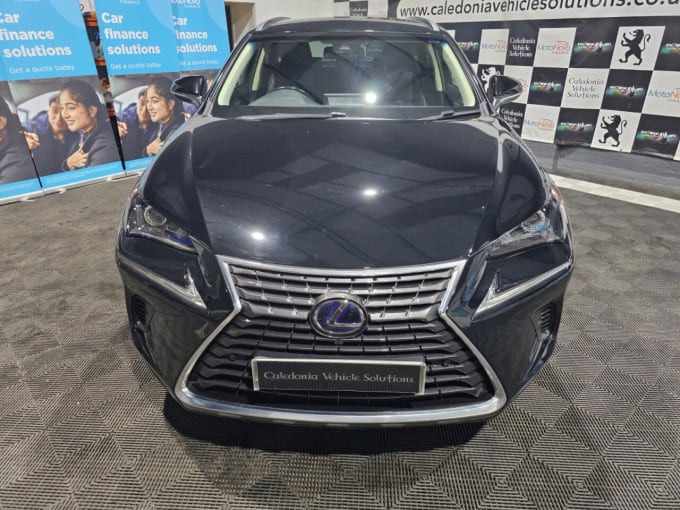 2025 Lexus Nx