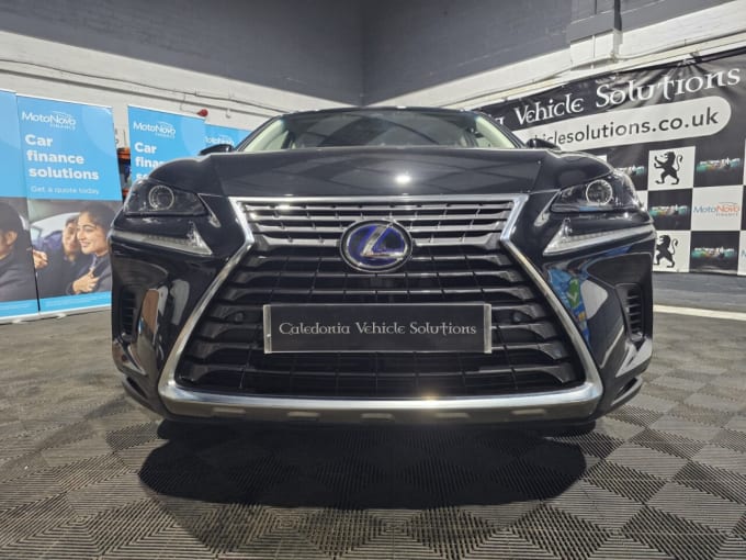 2025 Lexus Nx