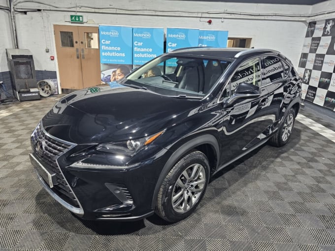 2025 Lexus Nx