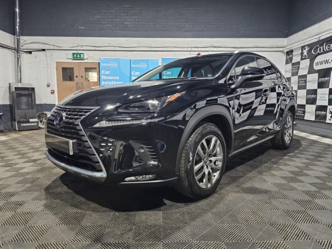 2025 Lexus Nx