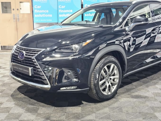 2025 Lexus Nx