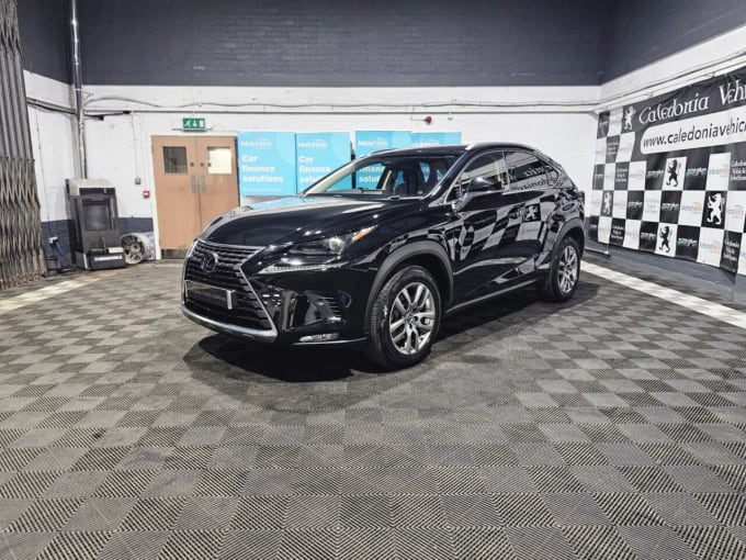 2025 Lexus Nx