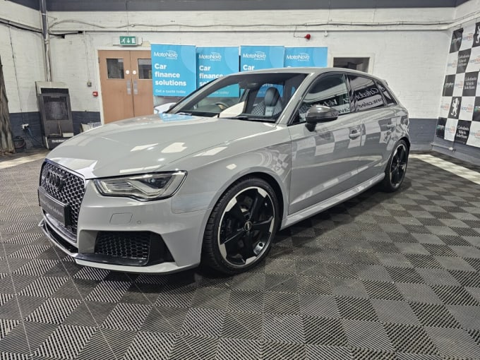 2025 Audi Rs3