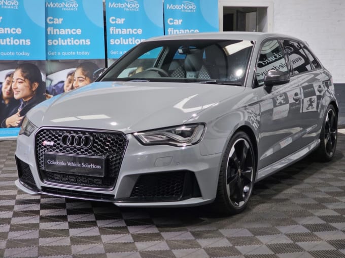 2025 Audi Rs3