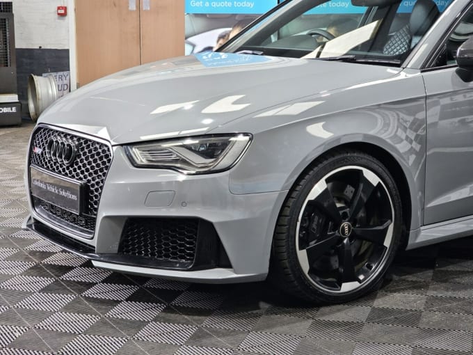 2025 Audi Rs3