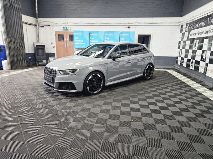 2025 Audi Rs3