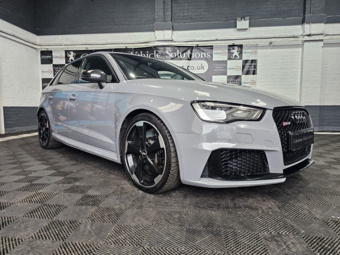 2025 Audi Rs3