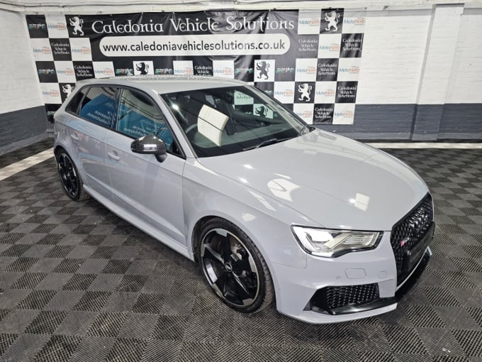 2025 Audi Rs3