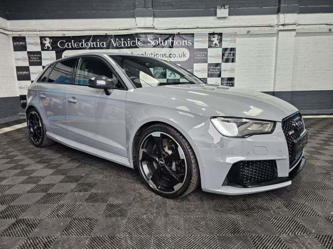 2025 Audi Rs3