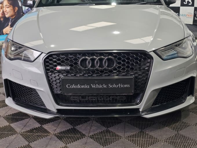 2025 Audi Rs3