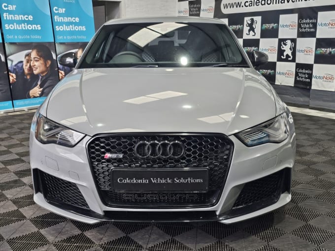 2025 Audi Rs3