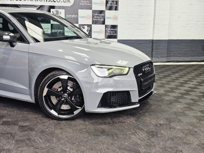 2025 Audi Rs3