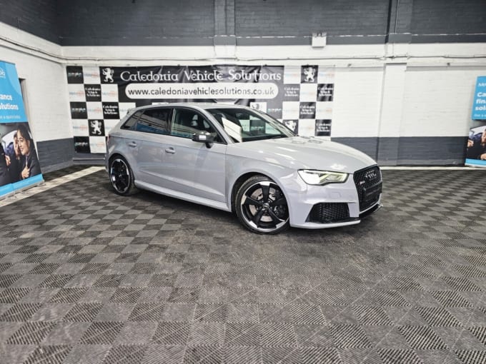 2025 Audi Rs3