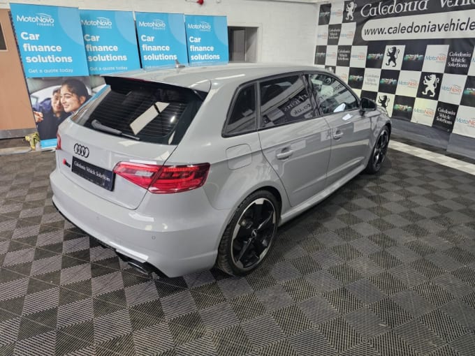 2025 Audi Rs3