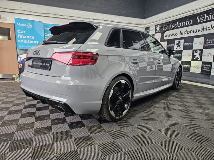 2025 Audi Rs3