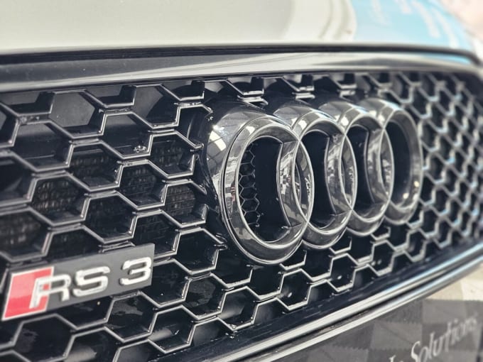 2025 Audi Rs3