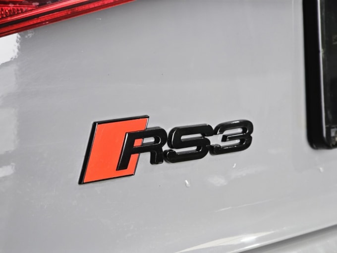 2025 Audi Rs3