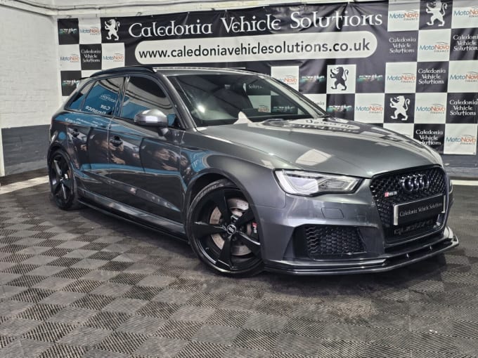 2025 Audi Rs3