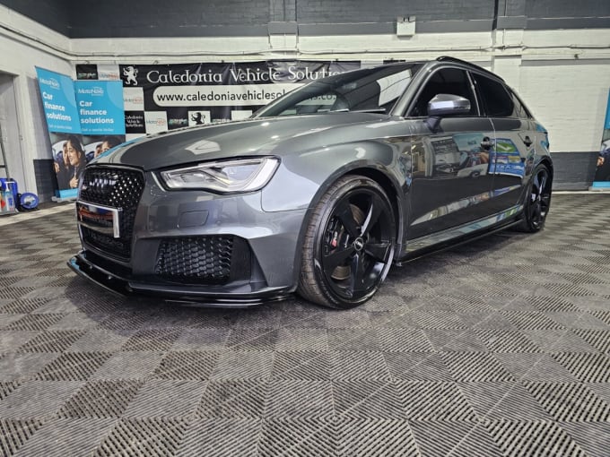 2025 Audi Rs3