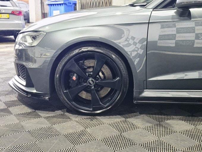 2025 Audi Rs3