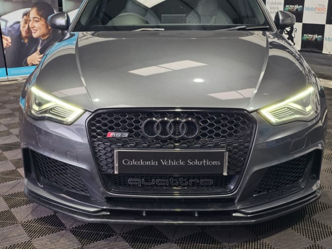 2025 Audi Rs3