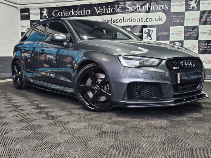 2025 Audi Rs3