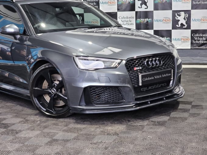 2025 Audi Rs3