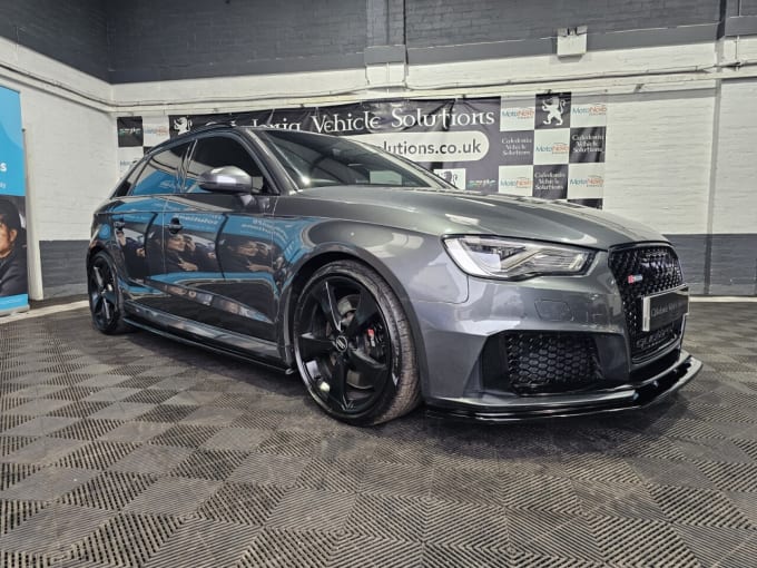 2025 Audi Rs3