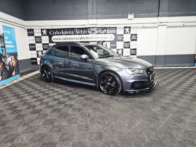 2025 Audi Rs3