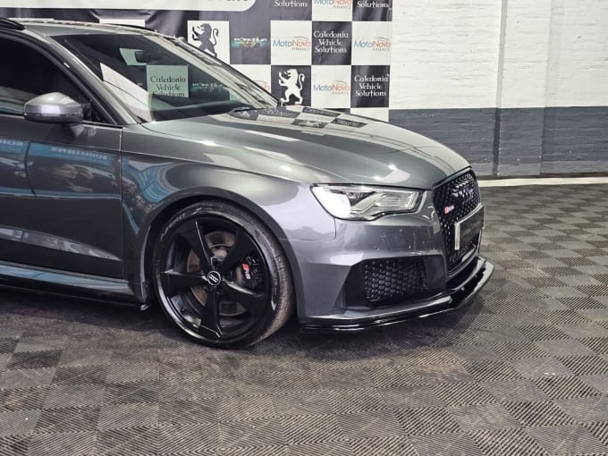 2025 Audi Rs3