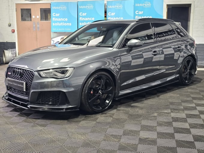 2025 Audi Rs3