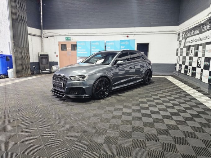 2025 Audi Rs3