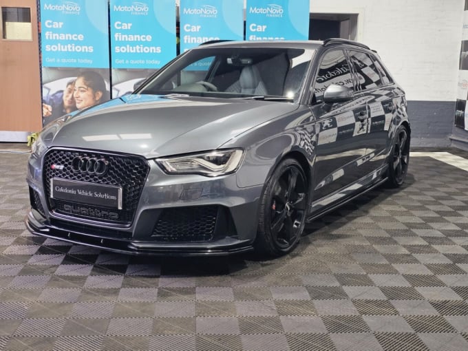 2025 Audi Rs3