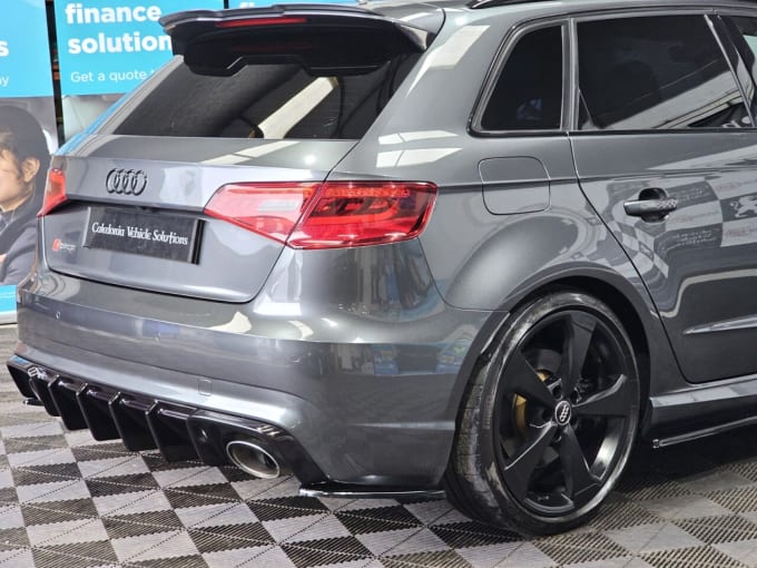 2025 Audi Rs3