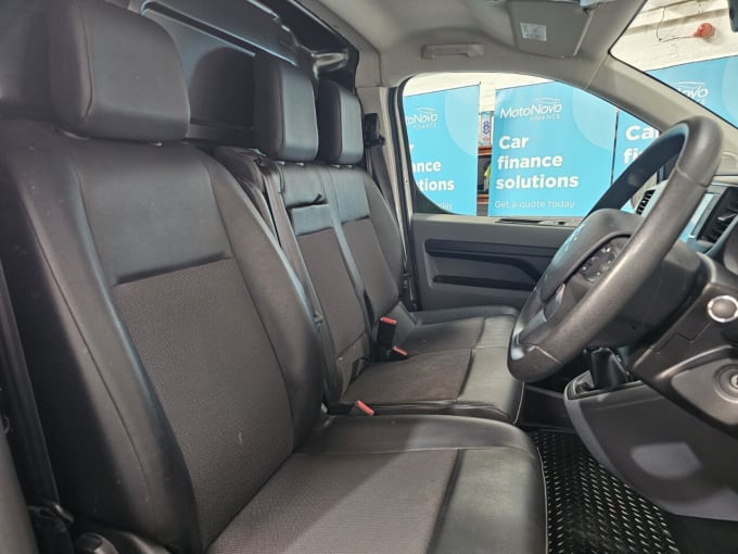 2025 Citroen Dispatch