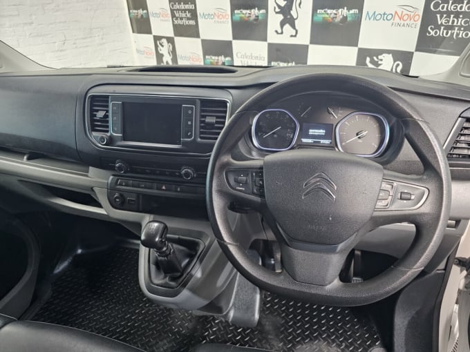 2025 Citroen Dispatch