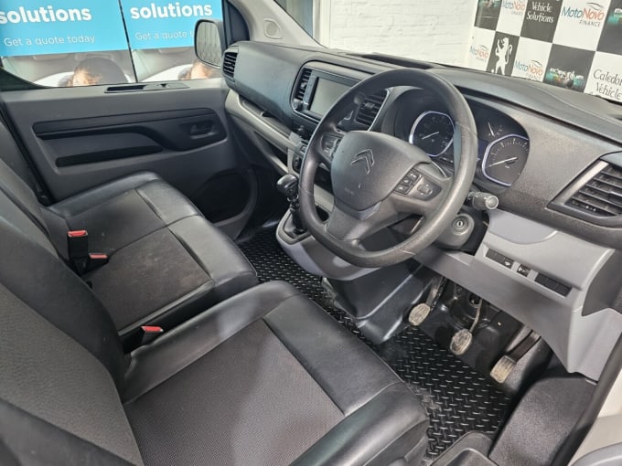 2025 Citroen Dispatch