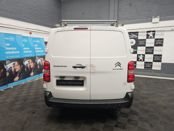 2025 Citroen Dispatch