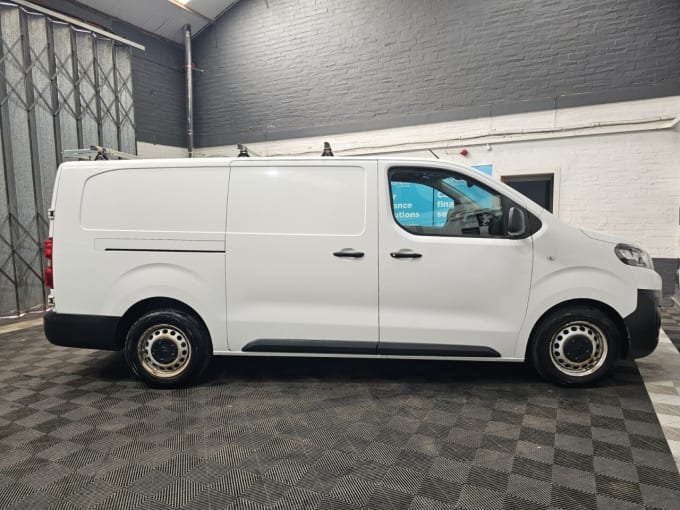 2025 Citroen Dispatch