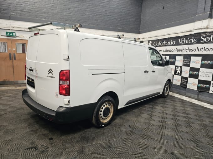 2025 Citroen Dispatch
