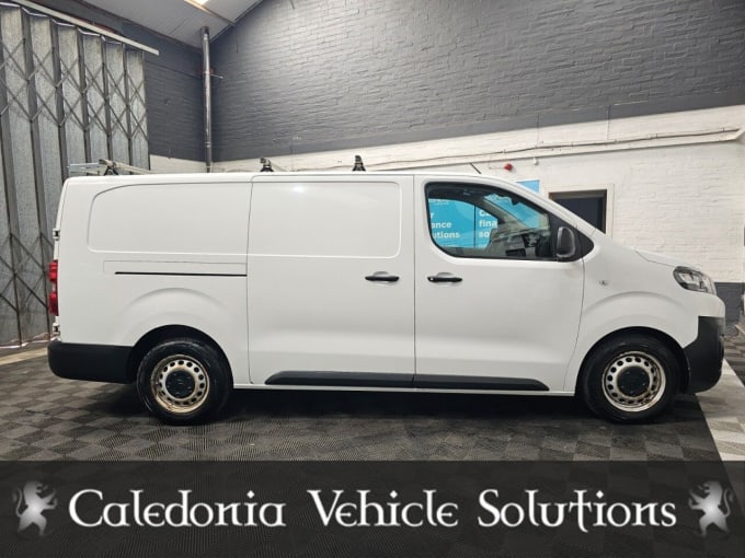 2025 Citroen Dispatch