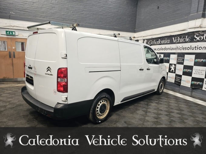 2025 Citroen Dispatch