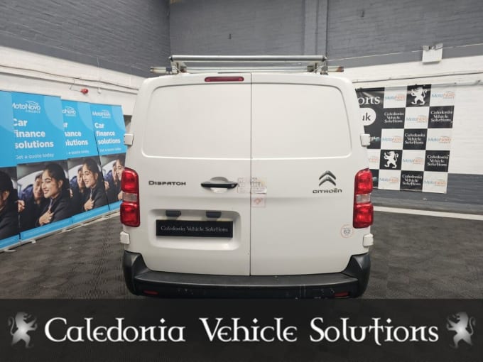 2025 Citroen Dispatch